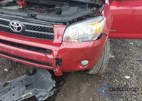 2007 Toyota Rav4 Sport z USA, uszkodzony, nr VIN JTMZD32V375061071